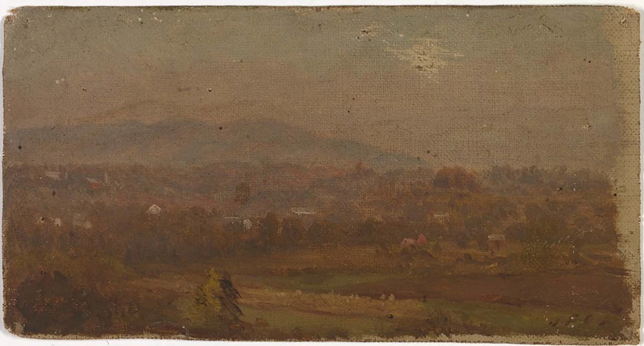 Paesaggio - .Smithsonian American Art Museum